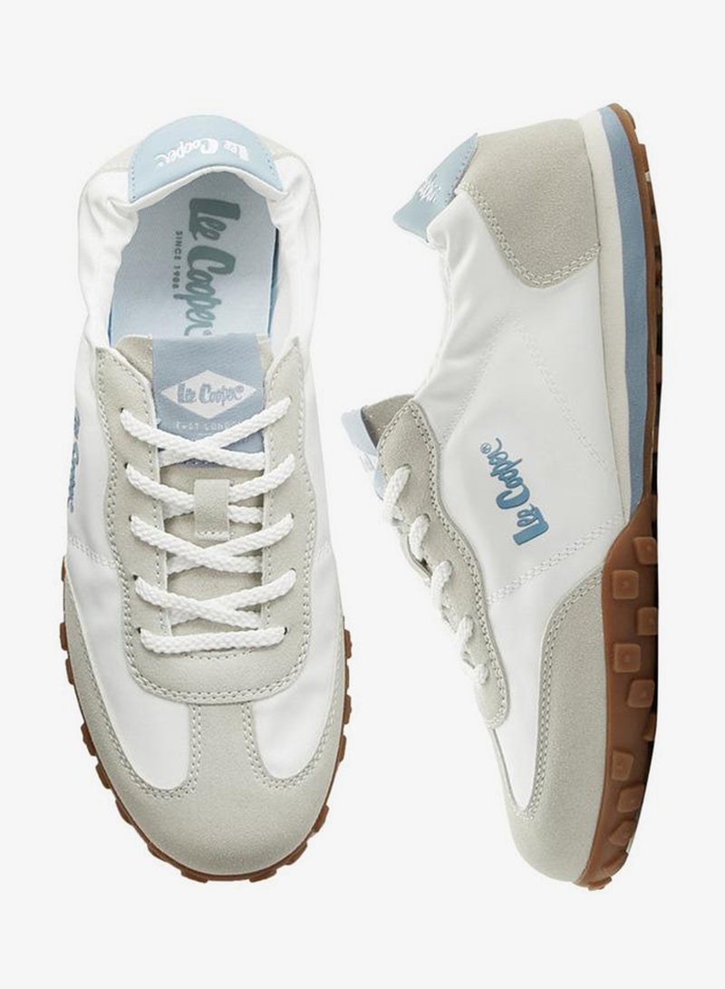 Lee Cooper Women Lace-Up Ankle Sneakers - Image 2